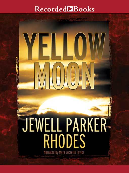 Cover image for Yellow Moon